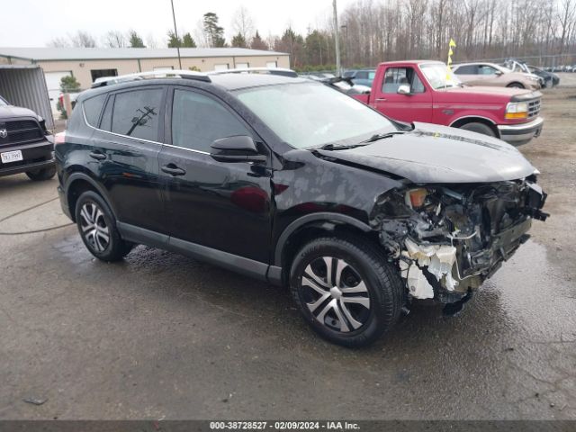 TOYOTA RAV4 2016 2t3zfrev7gw308027