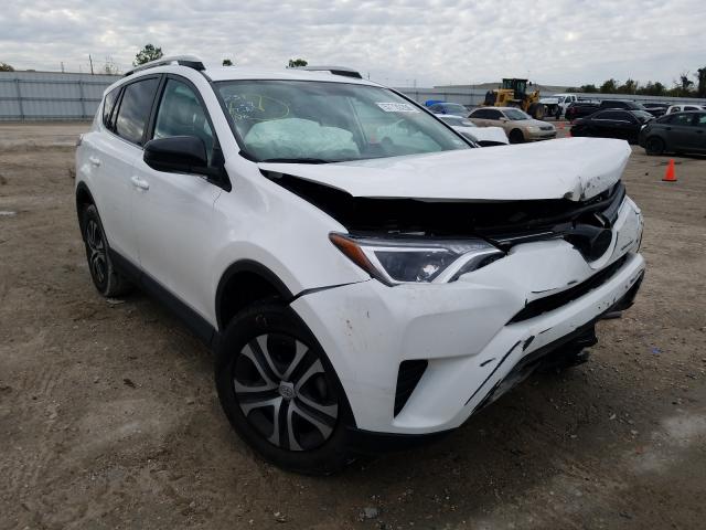 TOYOTA RAV4 LE 2016 2t3zfrev7gw308741