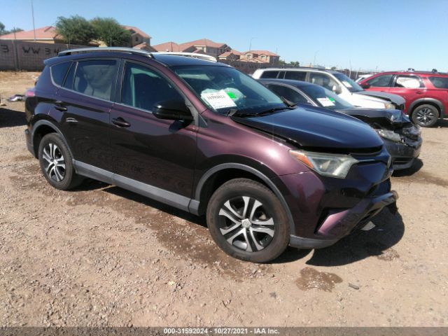 TOYOTA RAV4 2017 2t3zfrev7hw320213