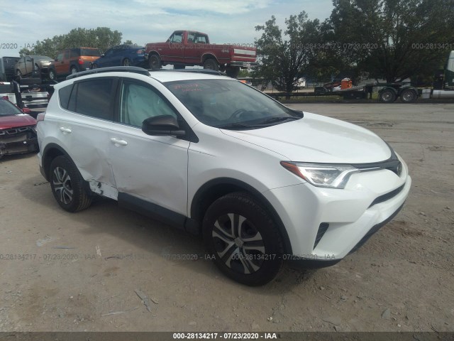 TOYOTA RAV4 2017 2t3zfrev7hw329235