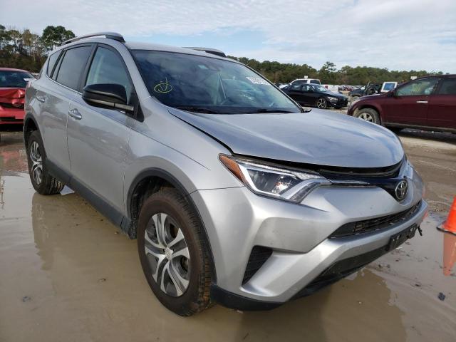 TOYOTA RAV4 LE 2017 2t3zfrev7hw330322