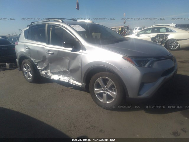 TOYOTA RAV4 2017 2t3zfrev7hw334998