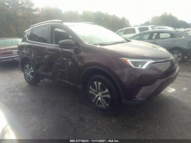 TOYOTA RAV4 2017 2t3zfrev7hw340008