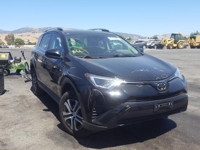 TOYOTA RAV4 LE 2017 2t3zfrev7hw340428