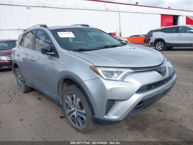 TOYOTA RAV4 2017 2t3zfrev7hw341157