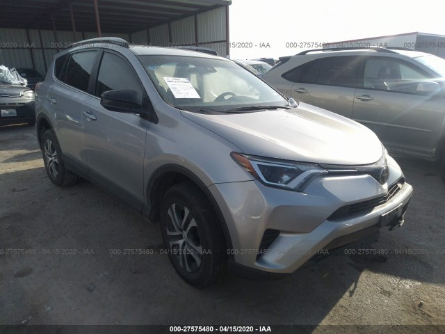 TOYOTA RAV4 2017 2t3zfrev7hw341997