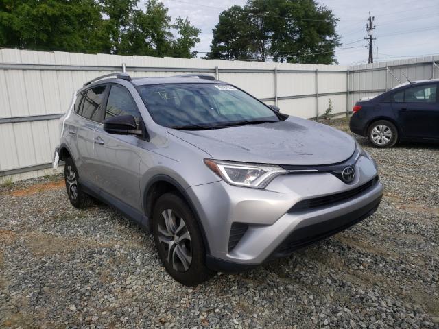 TOYOTA RAV4 LE 2017 2t3zfrev7hw342356