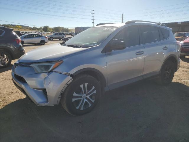 TOYOTA RAV4 LE 2017 2t3zfrev7hw345077