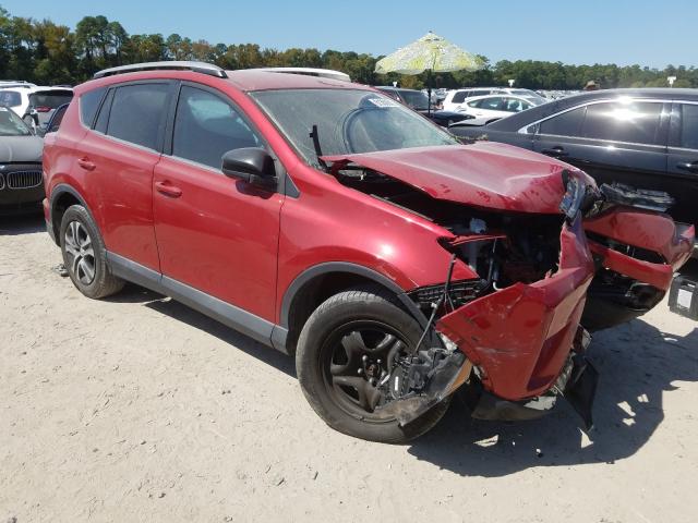 TOYOTA RAV4 LE 2017 2t3zfrev7hw348724