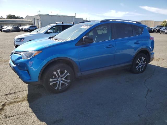 TOYOTA RAV4 LE 2017 2t3zfrev7hw349565