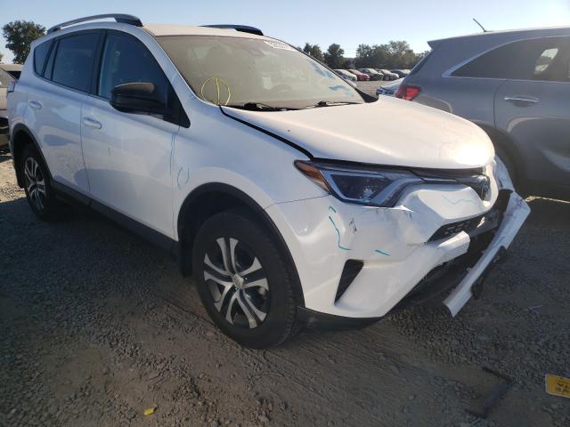 TOYOTA RAV4 LE 2017 2t3zfrev7hw351221