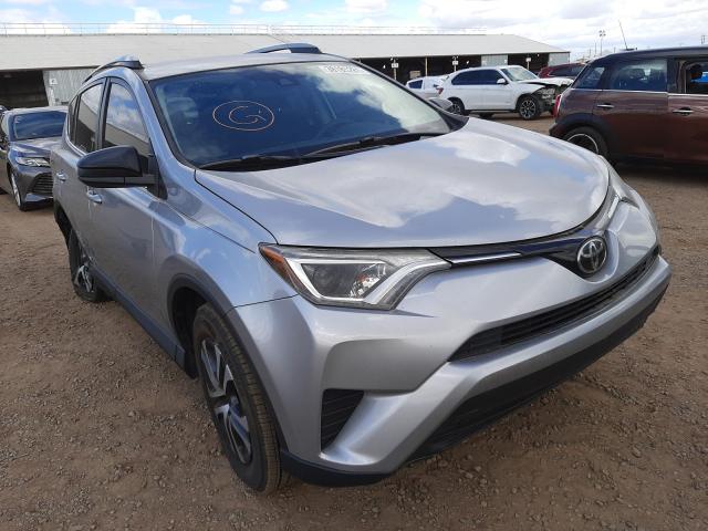 TOYOTA RAV4 LE 2017 2t3zfrev7hw352952