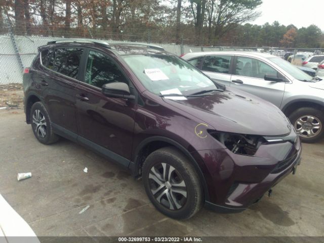 TOYOTA RAV4 2017 2t3zfrev7hw363448