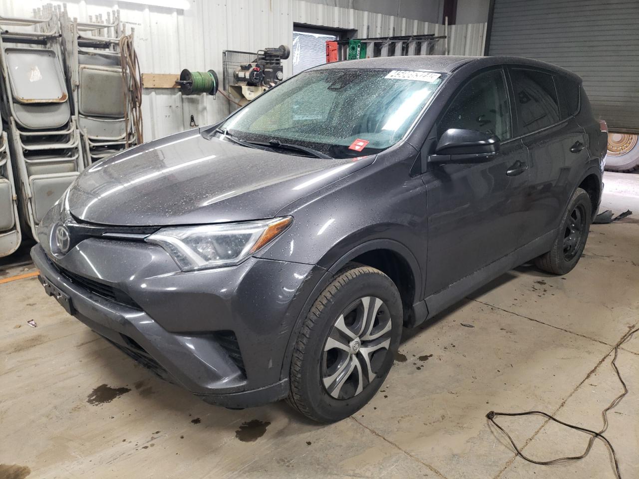 TOYOTA RAV 4 2017 2t3zfrev7hw365099