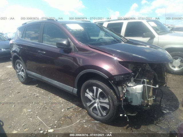 TOYOTA RAV4 2017 2t3zfrev7hw370559