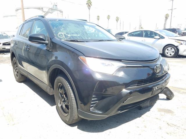 TOYOTA RAV4 LE 2017 2t3zfrev7hw370772