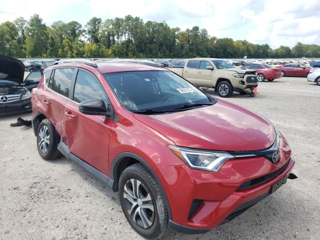 TOYOTA RAV4 LE 2017 2t3zfrev7hw379777