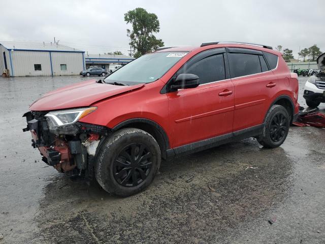 TOYOTA RAV4 LE 2017 2t3zfrev7hw381304