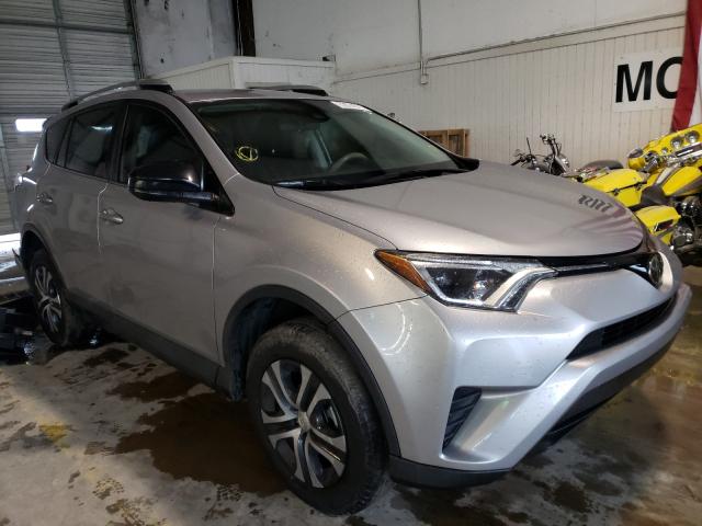 TOYOTA RAV4 LE 2017 2t3zfrev7hw381593