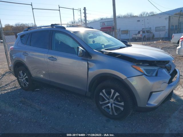 TOYOTA RAV4 2017 2t3zfrev7hw381884