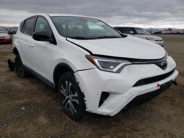 TOYOTA RAV4 LE 2017 2t3zfrev7hw382923