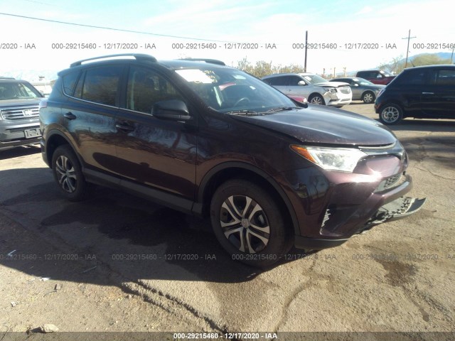 TOYOTA RAV4 2017 2t3zfrev7hw383067