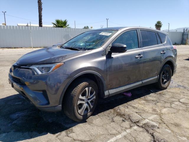 TOYOTA RAV4 LE 2017 2t3zfrev7hw384767