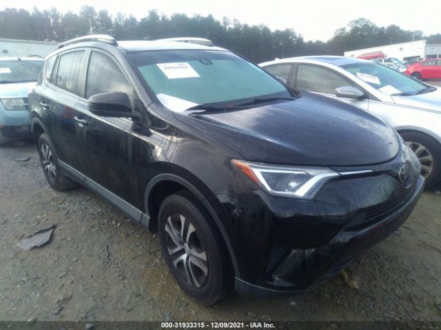 TOYOTA RAV4 2017 2t3zfrev7hw385045