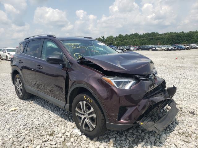 TOYOTA RAV4 LE 2017 2t3zfrev7hw386258