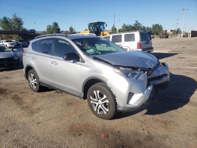 TOYOTA RAV4 LE 2017 2t3zfrev7hw386261