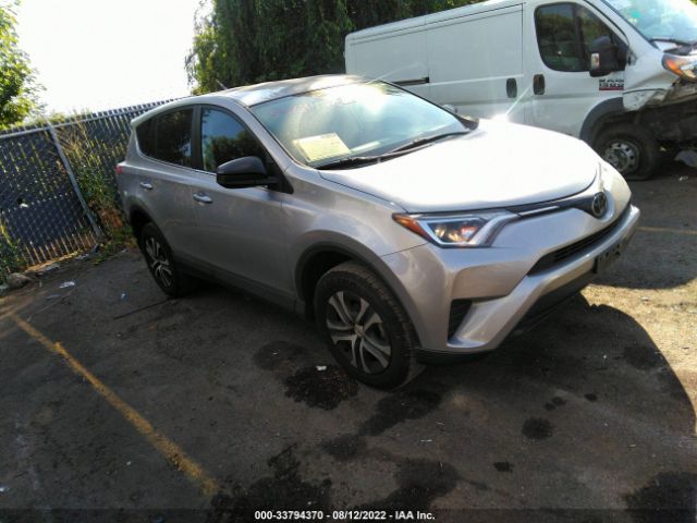 TOYOTA RAV4 2017 2t3zfrev7hw387748