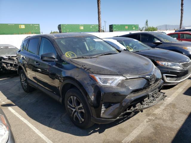 TOYOTA RAV4 LE 2017 2t3zfrev7hw388236