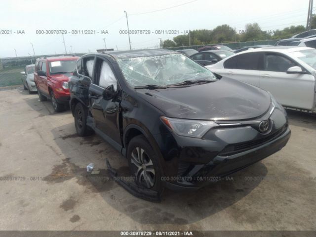 TOYOTA RAV4 2017 2t3zfrev7hw391461