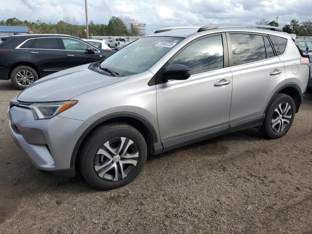 TOYOTA RAV4 LE 2017 2t3zfrev7hw393050