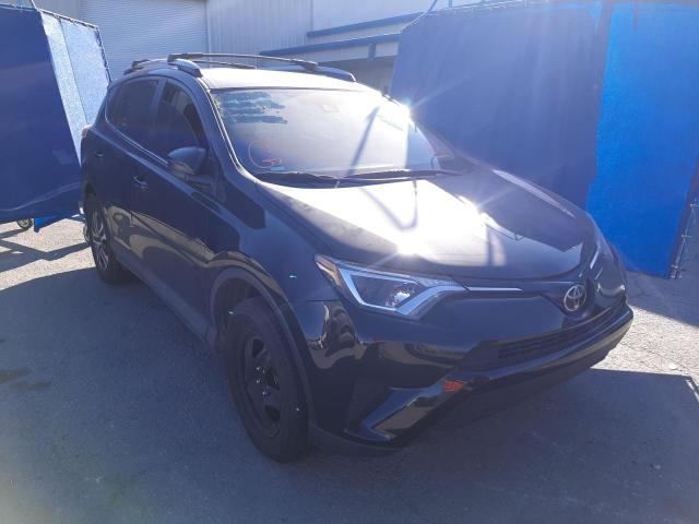 TOYOTA RAV4 LE 2017 2t3zfrev7hw395929