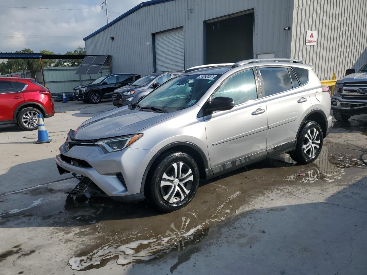 TOYOTA RAV 4 2017 2t3zfrev7hw403267