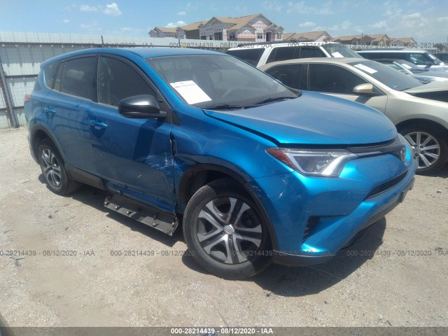 TOYOTA RAV4 2017 2t3zfrev7hw404371