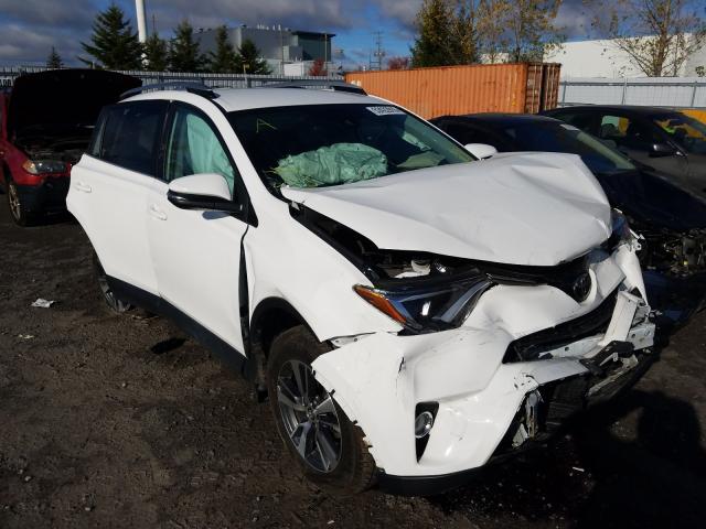 TOYOTA RAV4 LE 2018 2t3zfrev7jw407390