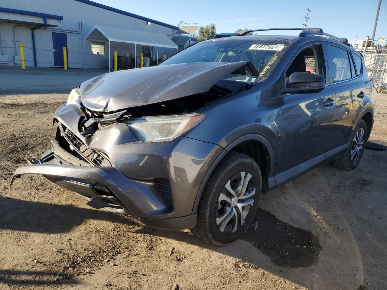 TOYOTA RAV 4 2018 2t3zfrev7jw415277