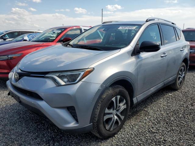 TOYOTA RAV4 LE 2018 2t3zfrev7jw417871