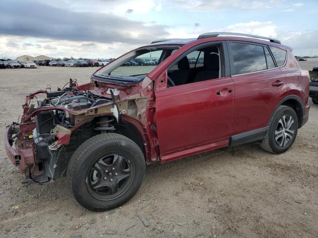 TOYOTA RAV4 2018 2t3zfrev7jw420785