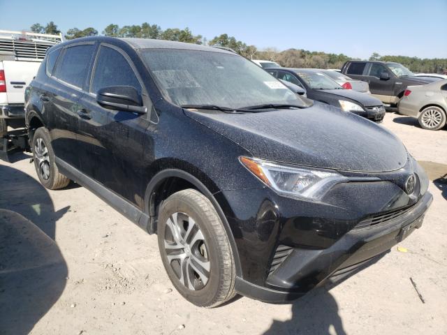 TOYOTA RAV4 LE 2018 2t3zfrev7jw437165