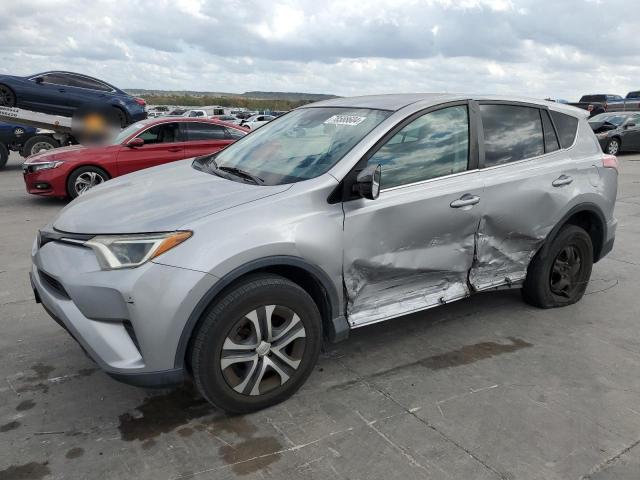 TOYOTA RAV4 LE 2018 2t3zfrev7jw437179