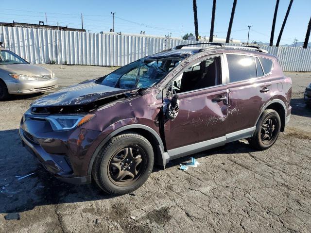 TOYOTA RAV4 2018 2t3zfrev7jw440096