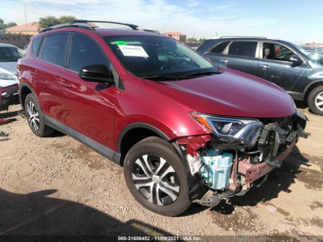 TOYOTA RAV4 2018 2t3zfrev7jw440308