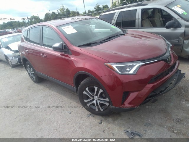 TOYOTA RAV4 2018 2t3zfrev7jw442771