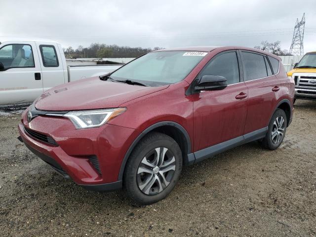 TOYOTA RAV4 2018 2t3zfrev7jw443029