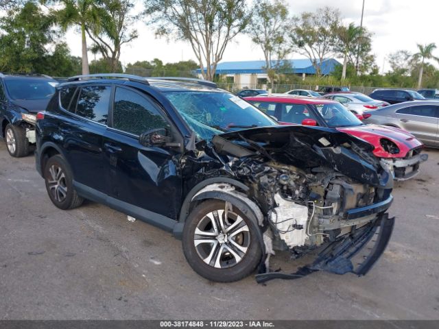 TOYOTA RAV4 2018 2t3zfrev7jw448991