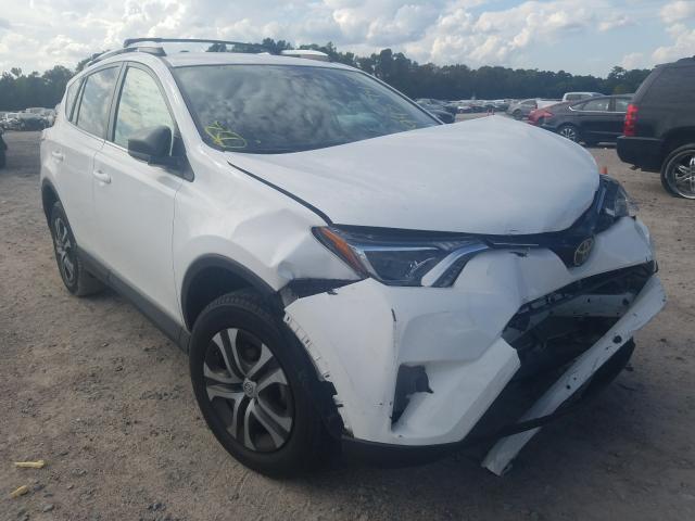 TOYOTA RAV4 LE 2018 2t3zfrev7jw451938