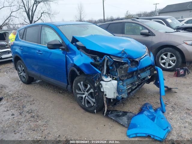 TOYOTA RAV4 2018 2t3zfrev7jw453883